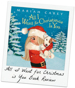 mariah carey book
